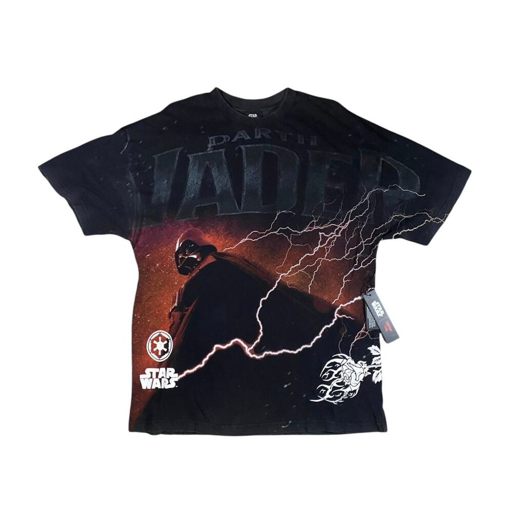 Civil Regime x Star Wars Vaders Rise American Classic Oversized Tee NWT - M